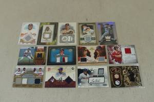 lot 111 image: Minnesota Twins and Related Insert Cards - Morneau, Kepler, Santana, Buxton