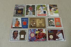 lot 115 image: Insert Baseball Cards - Pujols, Beltre, Greinke, Yount, Snider