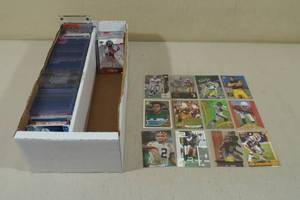 lot 140 image: Football Cards - Mostly 1990s, Some Earlier