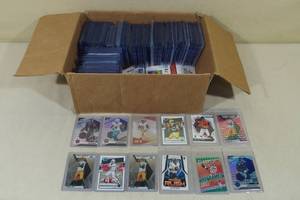 lot 142 image: Modern Football Cards - Many Rookies, Parallels, Tua, Hurts, Fields, Love