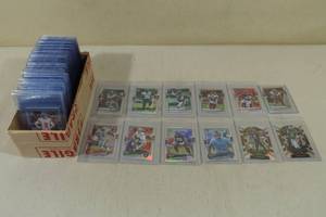 lot 144 image: Modern Football Cards - Many Rookies, Parallels