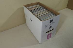lot 96B image: Short Box of Comic Books