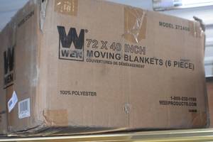 Moving Blankets