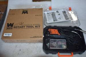 Rotary Tool Kit