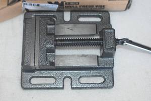 Drill Press Vise