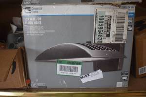 Wall Or Flood light