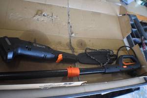 Electric Pole Saw