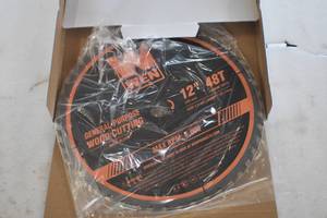 12 Saw Blade