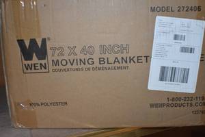 Moving Blankets