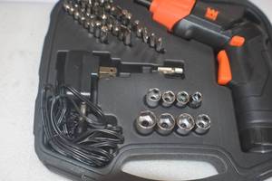 ScrewDriver
