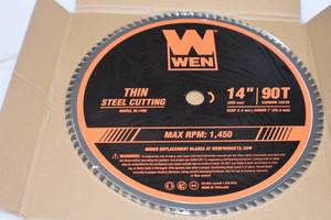 14 Saw Blade