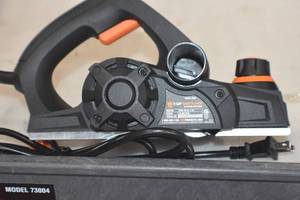 Hand Planer