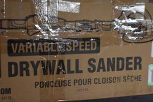 Drywall Sander