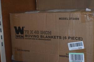 Moving Blankets