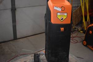Wood Chiper And Shreder