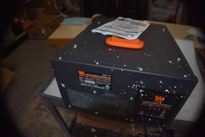 Air Filtration System