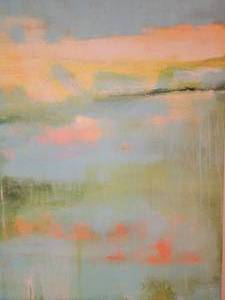 lot 30 image: Mystic Bay by Frisco Decor Poster