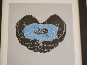 lot 65 image: Things of a Temporal Nature by Skip Steinworth