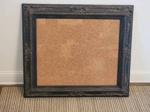 lot 84 image: Contemporary Cork Board