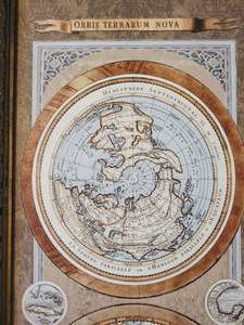 lot 88 image: Orbis Terrarum Nova Map