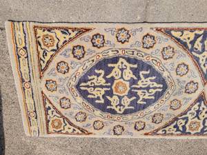 lot 68 image: Turkish Styled Hall Runner