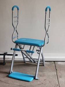 lot 105 image: Pilates Pro Chair by Lifes a Beach