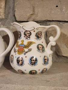 lot 120 image: Delightful Ceramic Pitcher Dcor Collection (5)