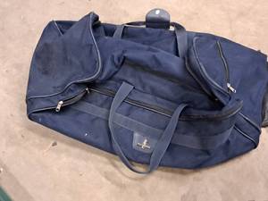 lot 122 image: Atlantic Rolling Duffle Bag