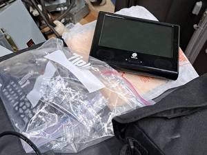 lot 133 image: Digital Labs 7 Portable LCD TV DT191SA