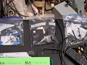 lot 135 image: Lot of (3 Sets) Earbuds
