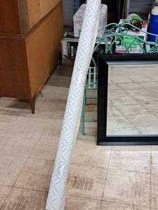 lot 191 image: Mohawk DIY Vinyl Flooring 6x9