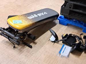 lot 13 image: Total Gym Xtreme Exercise System