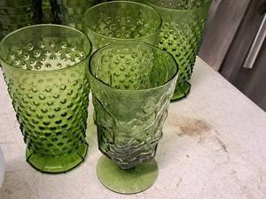 lot 440 image: Lot of (4) Glasses