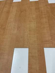 396 SF of Premium 20mm Wear Layer LVP Planks - 4x36 - Sunlight Cherry - G1