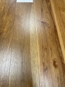 368 SF of HIGH END Gingham Oak Engineered Hardwood Flooring - Hickory 38x7.5x48  - WW
