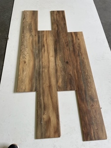 463 SF of Water Resistant Easy Install Laminate Flooring - 7.5 x47  - Q