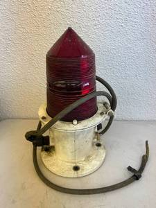lot 7 image: Marine Lantern Model FA-249