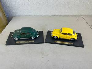 lot 55 image: Volkswagen Beetles