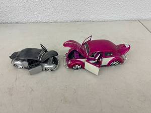 lot 58 image: VW Beetles