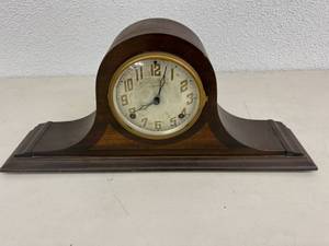 lot 85 image: Ingraham Mantle Clock