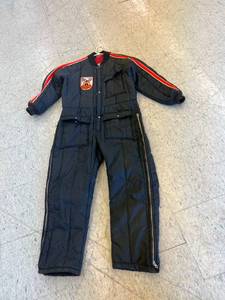lot 124 image: Snowsuit