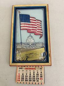 lot 133 image: 1943 Kloten ND Advertising Piece