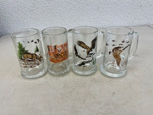 lot 140 image: NOS Schmidt Beer Collector Mugs