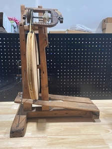 Vintage Spinning Wheel