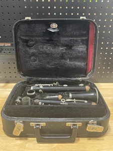 Clarinet with Case