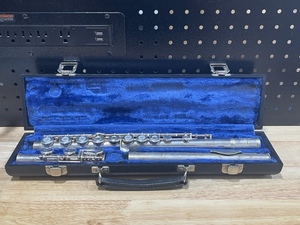 Flute with Case