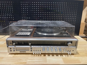 Vintage Zenith Stereo System Receiver