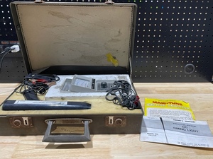 Ignition Analyzer and DC Timing Light