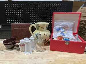 Misc. Collectible and Household Items