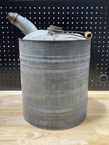 Vintage Gas Can